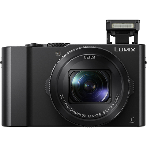 Lumix DMC-LX10 Digital Camera Image 5