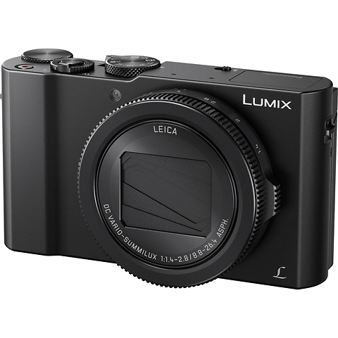 Lumix DMC-LX10 Digital Camera Image 2