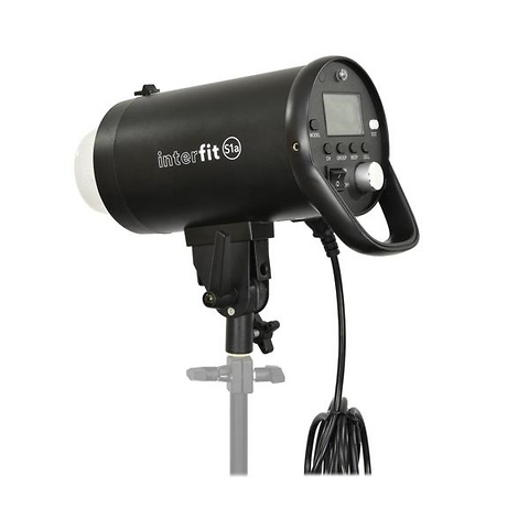 S1A 500Ws HSS TTL AC Powered Monolight Image 3