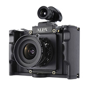 alpa 12 swa digital medium format camera body rosewood black medium format cameras digital