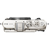 PEN E-PL8 Mirrorless Micro Four Thirds Digital Camera with 14-42mm Lens (Black) Thumbnail 1