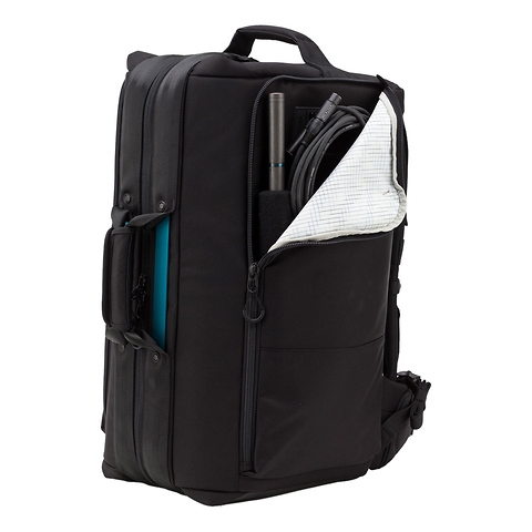 Cineluxe Video Backpack 24 (Black) Image 4