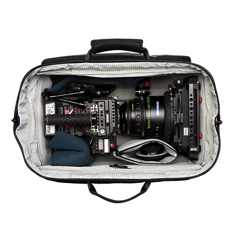 Cineluxe Roller 21 Video Bag (Black) Image 7