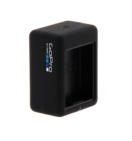Dual Battery Charger for HERO 3 & HERO 3+ Batteries - Open Box Image 1