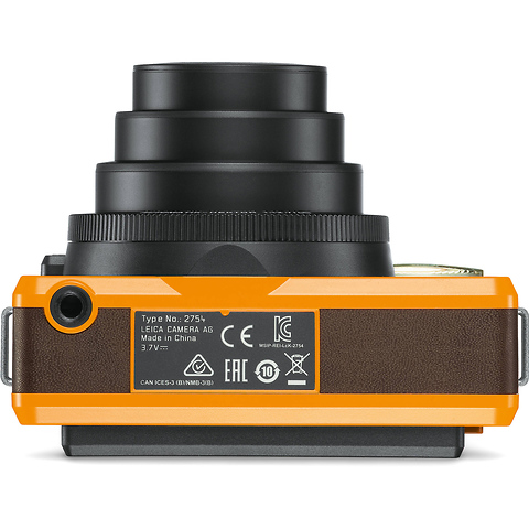 Sofort Instant Film Camera (Orange) Image 4