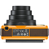 Sofort Instant Film Camera (Orange) Thumbnail 4