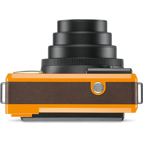 Sofort Instant Film Camera (Orange) Image 1