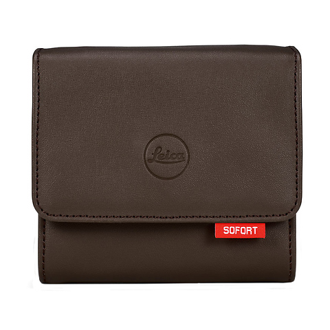 Case for Sofort Instant Film Camera (Brown) Image 0