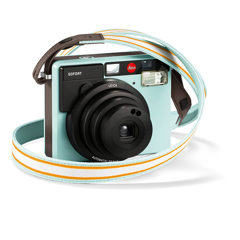 Strap for Sofort Instant Film Camera (Mint) Image 2