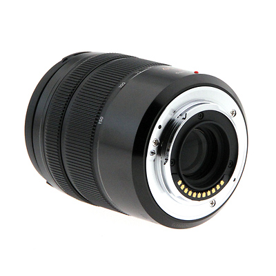 Panasonic Lumix G Vario 45 150mm Asph Mega O I S Lens Black Pre Owned Hfsak