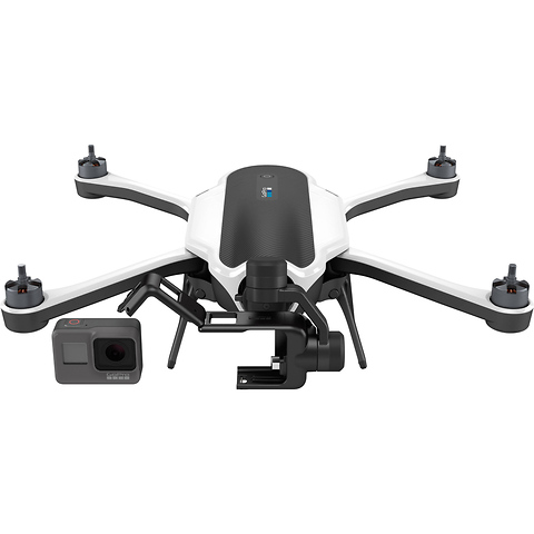 Karma Quadcopter with HERO5 Black Image 3