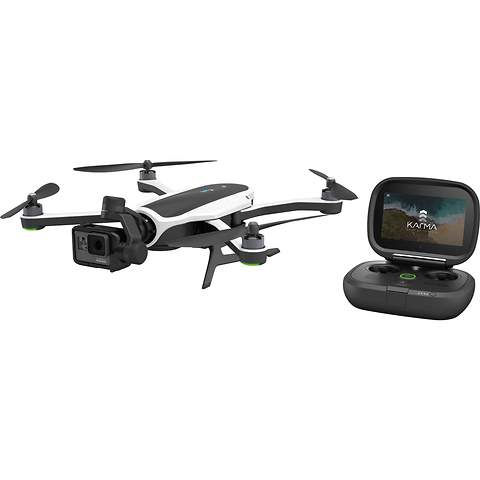 Karma Quadcopter with HERO5 Black Image 5