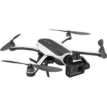 Karma Quadcopter with HERO5 Black