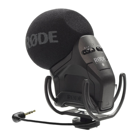 Stereo VideoMic Pro Rycote Image 1