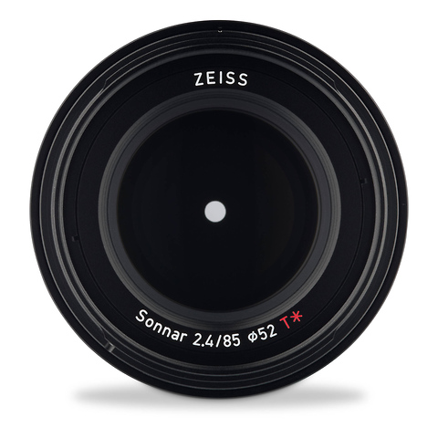 Loxia 85mm f/2.4 Lens for Sony E Mount Image 3