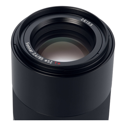 Loxia 85mm f/2.4 Lens for Sony E Mount Image 4