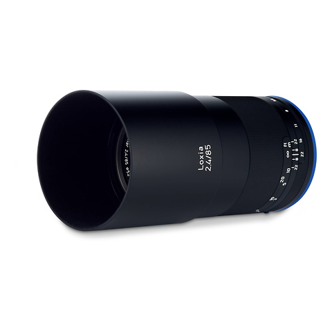 Loxia 85mm f/2.4 Lens for Sony E Mount Image 1