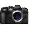 OM-D E-M1 Mark II Mirrorless Micro Four Thirds Digital Camera Body (Black) Thumbnail 0