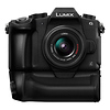 DMW-BGG1 Battery Grip for Lumix DMC-G85 Thumbnail 2