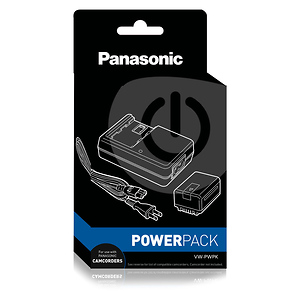 VW-PWPK Travel Pack for Camcorders