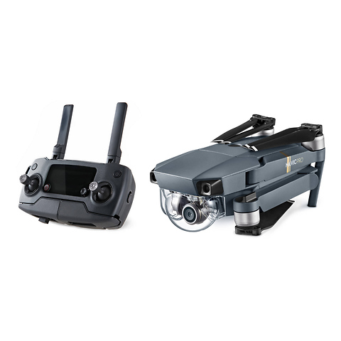 Mavic Pro Quadcopter (Open Box) Image 5