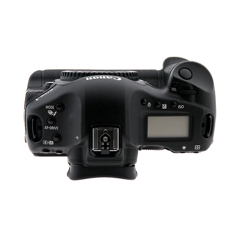 EOS-1D Mark III 10.1 MP Digital SLR Camera - Pre-Owned Image 2