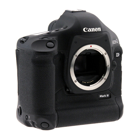 EOS-1D Mark III 10.1 MP Digital SLR Camera - Pre-Owned Image 0