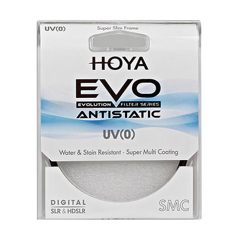 95mm EVO Antistatic UV (0) Filter Image 1