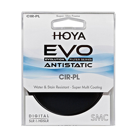 86mm EVO Antistatic Circular Polarizer Filter Image 1