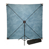 PXB Portable X-frame Background System - 8x8ft. (Fabrics Not Included) Thumbnail 0