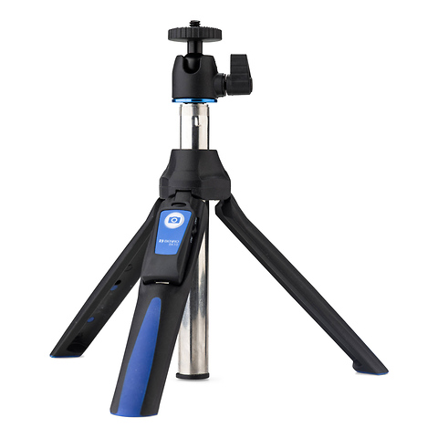 Mini Tripod Selfie Stick with Ball Head Image 0