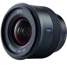 Batis 25mm f/2 Full Frame Lens for Sony E-Mount - Pre-Owned Image 0