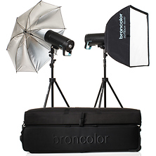 Siros 800 S Expert 2-Light Kit Image 0