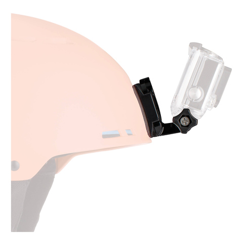 Helmet Front and Side Mount Image 1