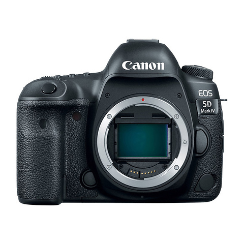 EOS 5D Mark IV Digital SLR Camera Body - Pre-Owned Image 0