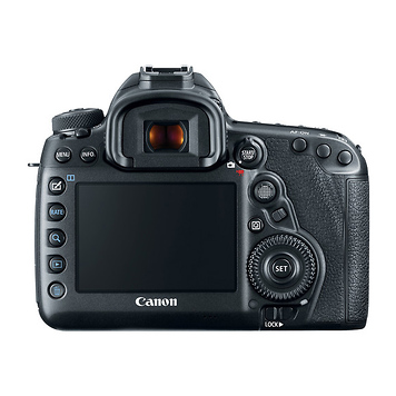 EOS 5D Mark IV Digital SLR Camera Body - Pre-Owned