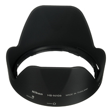 HB-N106 Lens Hood Image 0