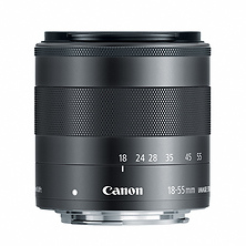 EF-M 18-55mm f/3.5-5.6 IS STM for Canon Mirrorless Cameras - Pre-Owned Image 0