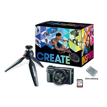 PowerShot G7 X Mark II Video Creator Kit Image 0