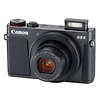 PowerShot G9 X Mark II Digital Camera (Black) - Open Box Thumbnail 1
