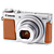 PowerShot G9 X Mark II Digital Camera (Silver)