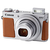 PowerShot G9 X Mark II Digital Camera (Silver) Thumbnail 2