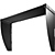Hood for ColorEdge CG2730 & CS2730 Widescreen Monitors (Black)