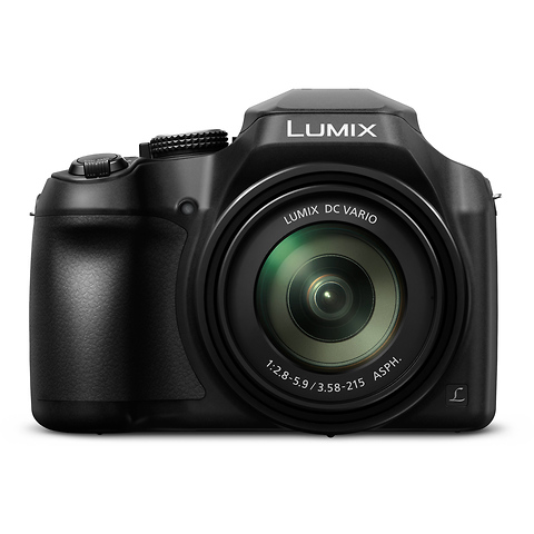 Lumix DC-FZ80 Digital Camera Image 1