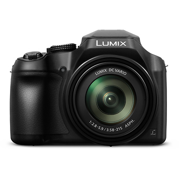 Lumix DC-FZ80 Digital Camera