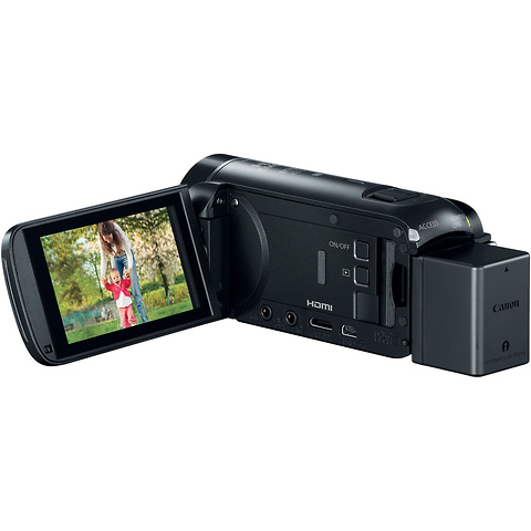 VIXIA HF R82 Camcorder Image 3