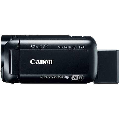 VIXIA HF R82 Camcorder Image 1