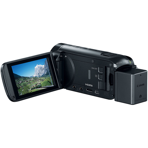 VIXIA HF R80 Camcorder Image 2