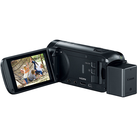 VIXIA HF R800 Camcorder (Black) Image 3