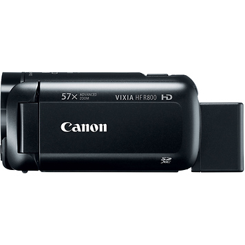 VIXIA HF R800 Camcorder (Black)